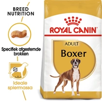 Royal Canin boxer adult 12 kg Hondenvoer - afbeelding 2
