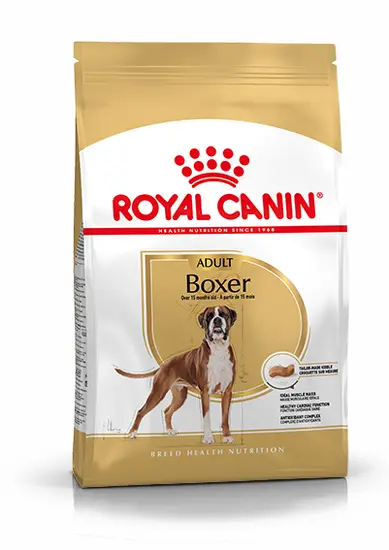 Royal Canin boxer adult 12 kg Hondenvoer - afbeelding 1