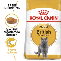Royal Canin british shorthair 4 kg Kattenvoer - afbeelding 3