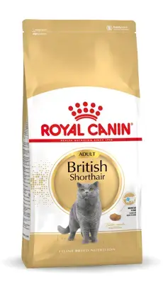 Royal Canin british shorthair 4 kg Kattenvoer - afbeelding 1