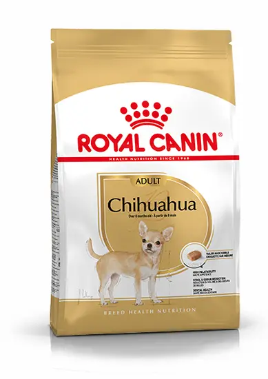 Royal Canin chihuahua adult 3 kg Hondenvoer - afbeelding 1