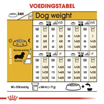 Royal Canin dachshund adult 7,5 kg Hondenvoer - afbeelding 4