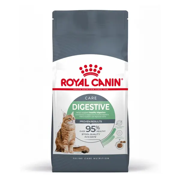 Royal Canin digestive care 10 kg Kattenvoer - afbeelding 1