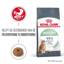 Royal Canin digestive care 10 kg Kattenvoer - afbeelding 6