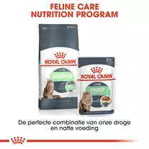 Royal Canin digestive care 2 kg Kattenvoer - afbeelding 3