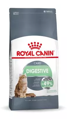 Gladys Smeren Geletterdheid Royal Canin digestive care 2 kg Kattenvoer - Van Noord's Dierenvoeders