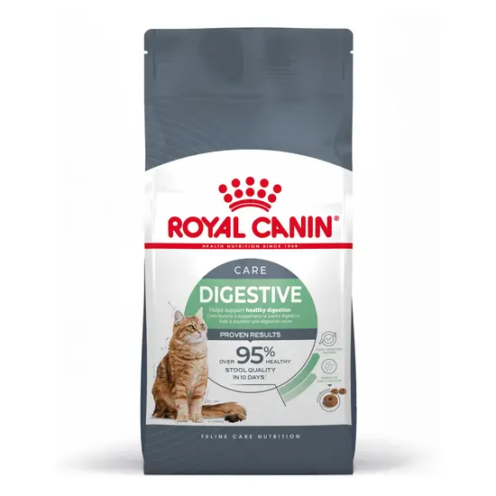 Royal Canin digestive care 4 kg Kattenvoer - afbeelding 1