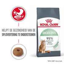 Royal Canin digestive care 4 kg Kattenvoer - afbeelding 6