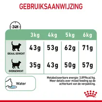 Royal Canin digestive care 400 gr Kattenvoer - afbeelding 2