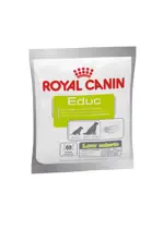 Royal Canin educ low calorie beloningsbrokje 50 gr Hondensnack