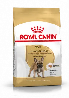 Royal Canin french bulldog adult 3 kg Hondenvoer - afbeelding 1