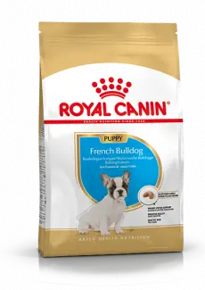 Royal Canin french bulldog puppy 10 kg Hondenvoer - afbeelding 1