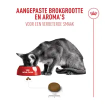 Royal Canin fussy exigent 400 gr Kattenvoer - afbeelding 4