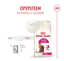 Royal Canin fussy exigent 2 kg Kattenvoer - afbeelding 8