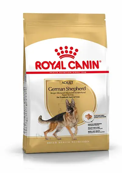 Royal Canin german shepherd adult 11 kg Hondenvoer - afbeelding 1