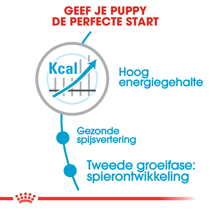 Royal Canin giant junior 15 kg Hondenvoer - afbeelding 3