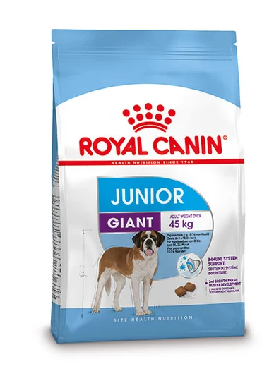 Royal Canin giant junior 15 kg Hondenvoer - afbeelding 1