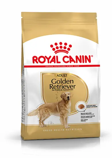 Royal Canin golden retriever adult 12 kg Hondenvoer - afbeelding 1