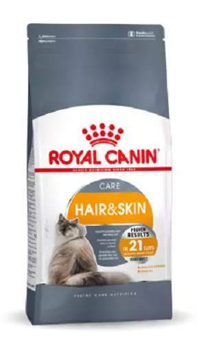 Royal Canin hair & skin care 10 kg Kattenvoer - afbeelding 1