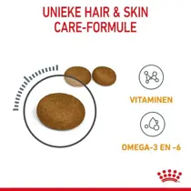 Royal Canin hair & skin care 10 kg Kattenvoer - afbeelding 2