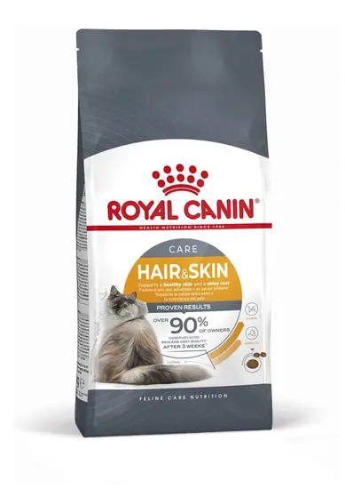 Royal Canin hair & skin care 2 kg Kattenvoer - afbeelding 1