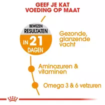 Royal Canin hair & skin care 400 gr Kattenvoer - afbeelding 5