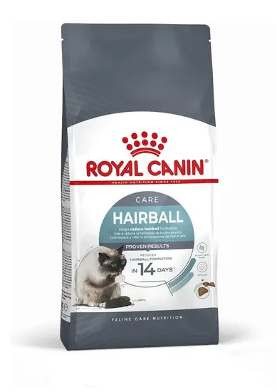 Royal Canin hairball care 10 kg Kattenvoer - afbeelding 1