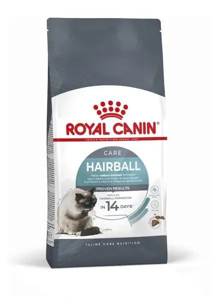 Royal Canin hairball care 10 kg Kattenvoer - afbeelding 1