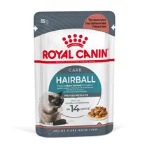 Royal Canin hairball care in gravy 12x85gr Kattenvoer - afbeelding 2