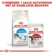 Royal Canin indoor 27 home life 2 kg Kattenvoer - afbeelding 3