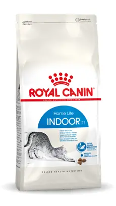 Royal Canin indoor 27 home life 4 kg Kattenvoer - afbeelding 1
