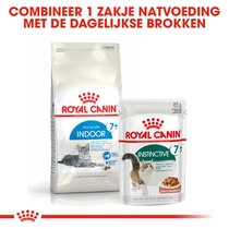 Royal Canin indoor 7+ home life 1,5 kg Kattenvoer - afbeelding 3
