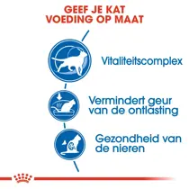 Royal Canin indoor 7+ home life 1,5 kg Kattenvoer - afbeelding 5