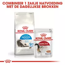 Royal Canin indoor long hair 10 kg Kattenvoer - afbeelding 3