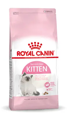 Royal Canin kitten 4 kg Kattenvoer - afbeelding 1