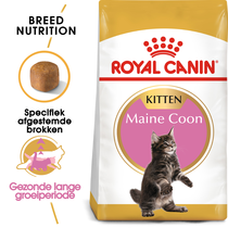 Royal Canin kitten Maine Coon 10 kg Kattenvoer - afbeelding 3