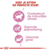 Royal Canin kitten 2 kg Kattenvoer - afbeelding 4