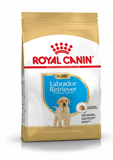 Royal Canin labrador puppy 12 kg Hondenvoer - afbeelding 1