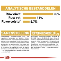 Royal Canin labrador retriever sterilised 12 kg Hondenvoer - afbeelding 5