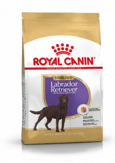 Royal Canin labrador retriever sterilised 12 kg Hondenvoer - afbeelding 1