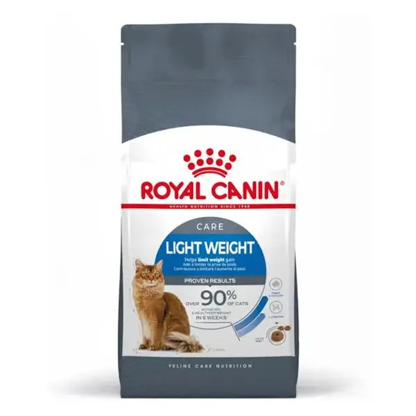 Royal Canin light weight care 3 kg Kattenvoer - afbeelding 1