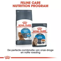 Royal Canin light weight care 400 gr Kattenvoer - afbeelding 3