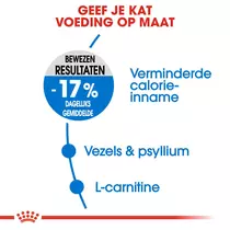 Royal Canin light weight care 400 gr Kattenvoer - afbeelding 4