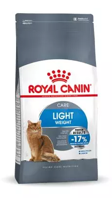 Royal Canin light weight care 400 gr Kattenvoer - afbeelding 1