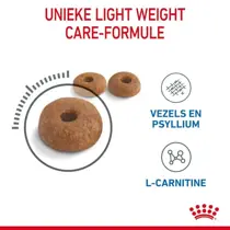 Royal Canin light weight care 400 gr Kattenvoer - afbeelding 4