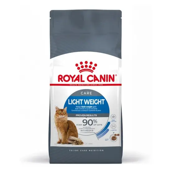 Royal Canin light weight care 400 gr Kattenvoer - afbeelding 1