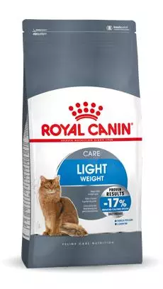 Royal Canin light weight care 8 kg Kattenvoer - afbeelding 1