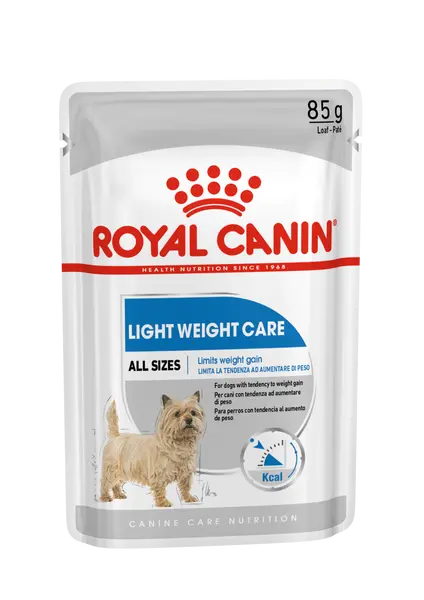 Royal canin light weight care wet 12x85gr. Hondenvoer - afbeelding 1