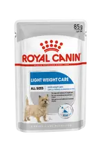 Royal canin light weight care wet 12x85gr. Hondenvoer - afbeelding 1