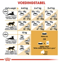 Royal Canin maine coon adult 10 kg + 2 kg gratis bonusbag - afbeelding 6